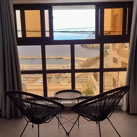 Almarsa1 Apartment Al Hoceima Exterior photo