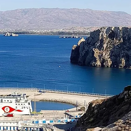 Almarsa1 Apartment Al Hoceima Exterior photo