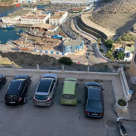 Almarsa1 Apartment Al Hoceima Exterior photo